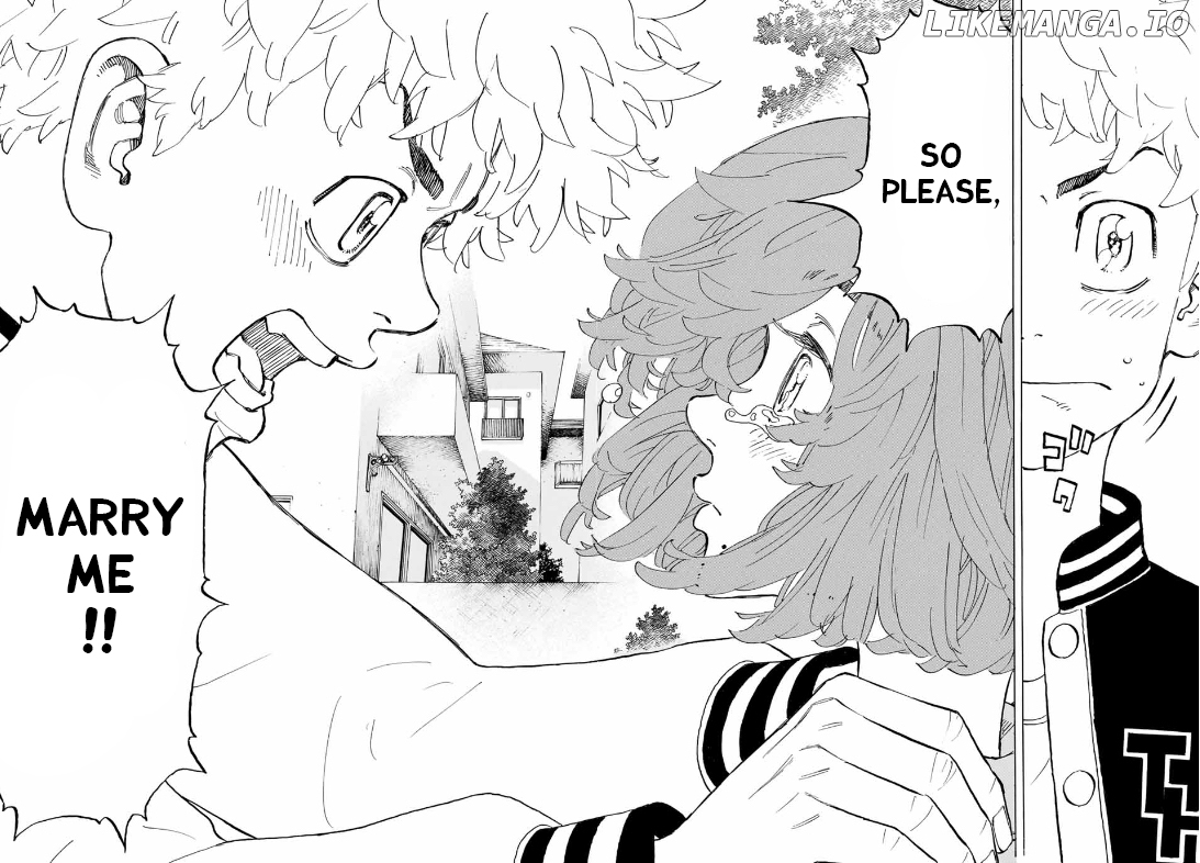 Tokyo Revengers, Chapter 191 image 16